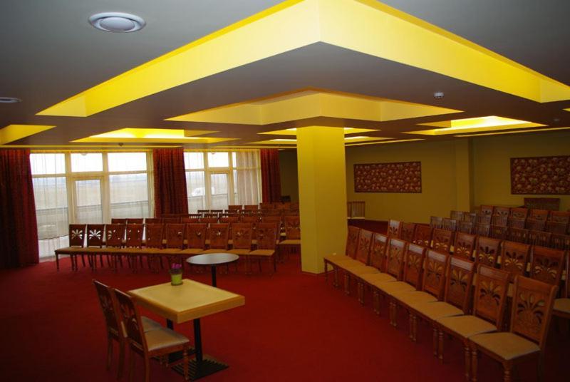 מלון Sargėnai Via Baltica מראה חיצוני תמונה