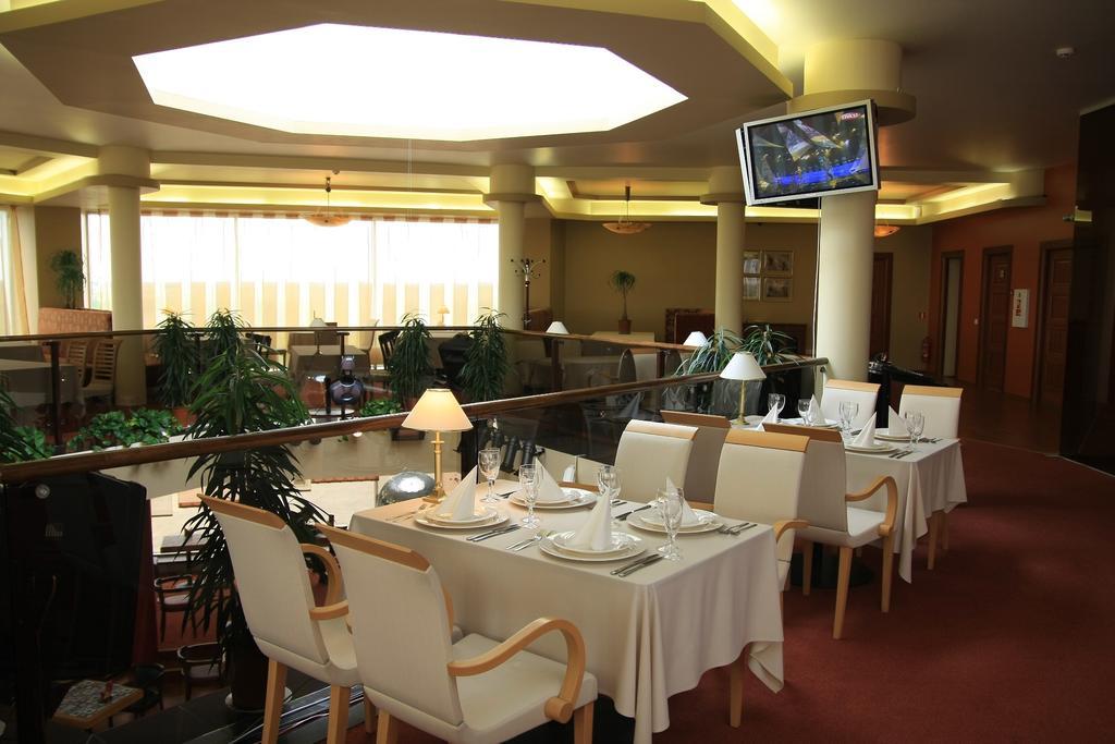 מלון Sargėnai Via Baltica מראה חיצוני תמונה
